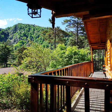 Cerro Cumbrecita Villa Ла Кумбресита Екстериор снимка