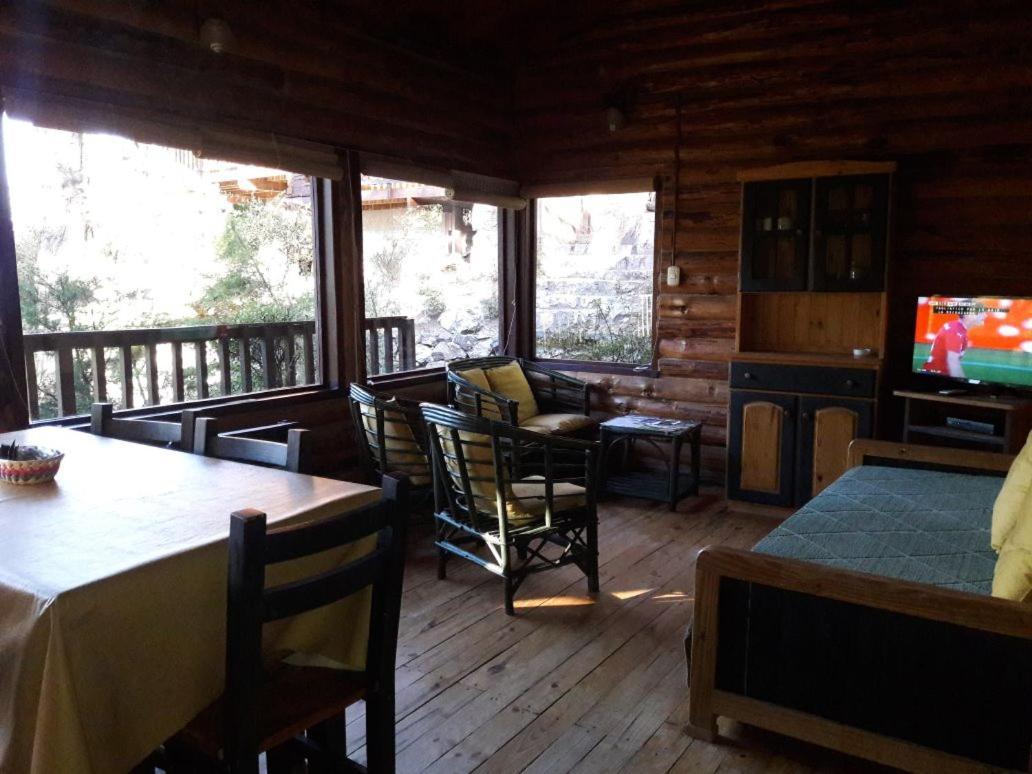 Cerro Cumbrecita Villa Ла Кумбресита Екстериор снимка