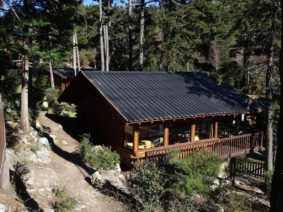 Cerro Cumbrecita Villa Ла Кумбресита Екстериор снимка