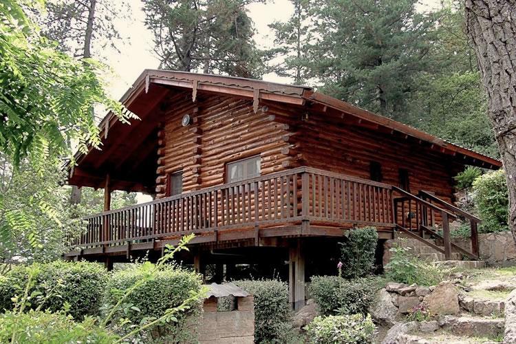 Cerro Cumbrecita Villa Ла Кумбресита Екстериор снимка