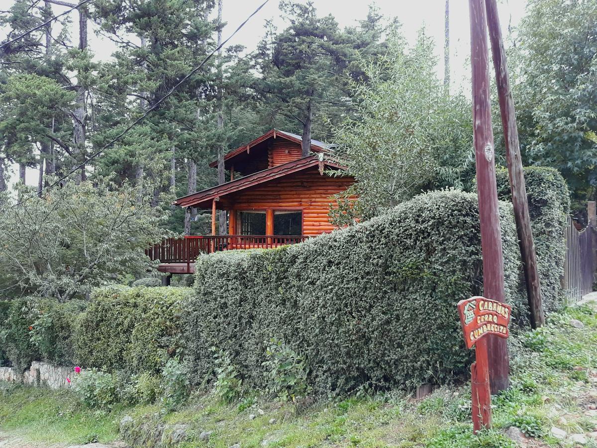 Cerro Cumbrecita Villa Ла Кумбресита Екстериор снимка