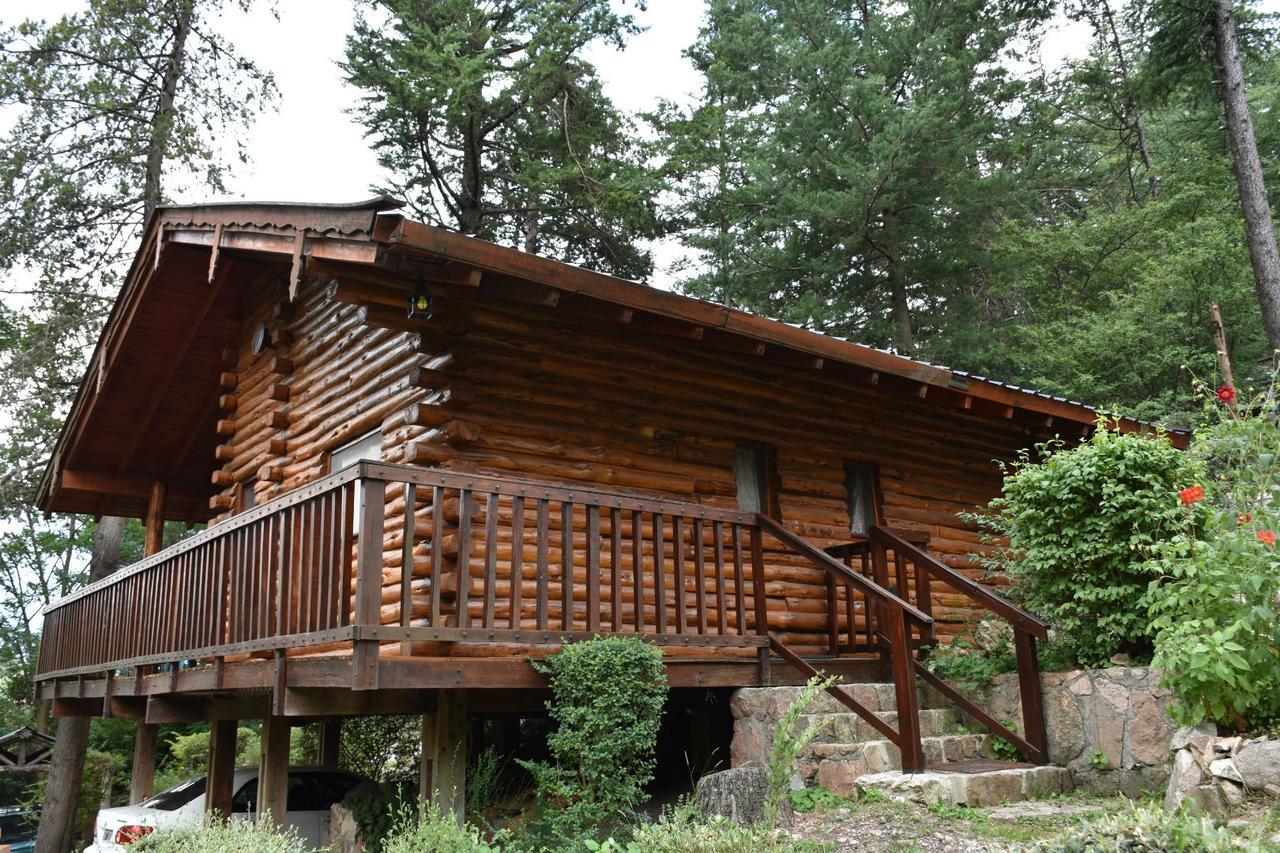 Cerro Cumbrecita Villa Ла Кумбресита Екстериор снимка